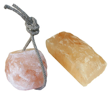 Himalaya salt products