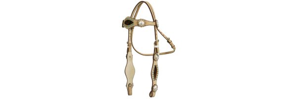Bridles and equipment
