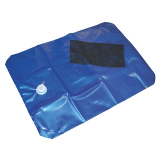 H2GO Bag, Wasserbehälter für Schubkarren