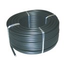 High-voltage underground cable (50m) for fence and ground...