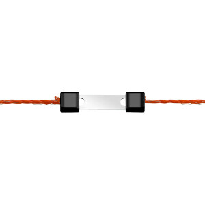 Wire Connector Litzclip®, 10 pieces