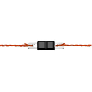 Wire Connector Litzclip®, 10 pieces