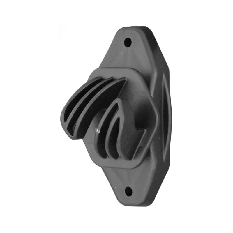 Rope Insulator 8mm black - German Riding Wholesale and Production of