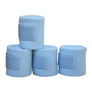 Fleece Bandages (4 piece set)