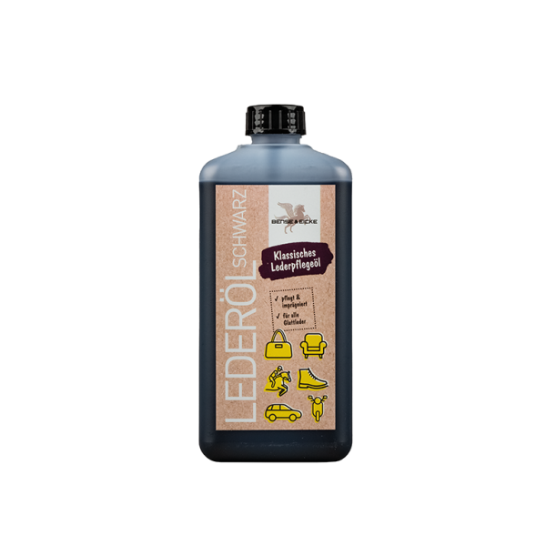Leather Oil, 500ml