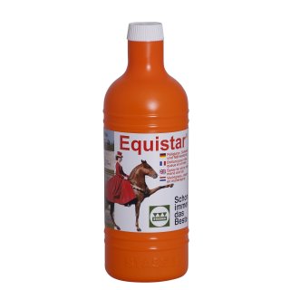 Equistar Spray for shiny coat, mane and tail, 750 ml, without sprayer