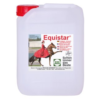 EQUISTAR Spray for shiny coat, mane and tail, 5l canister