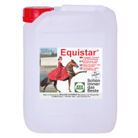EQUISTAR Spray for shiny coat, mane and tail, canister 25 l