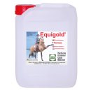 EQUIGOLD Horse shampoo, 10 l canister