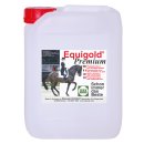 EQUIGOLD Premium Equine shampoo, 5 l canister