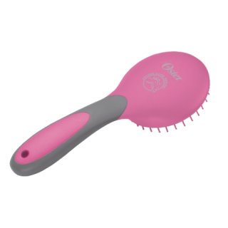 Oster Mane and Tail Brush pink