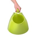 Flexible feeder "FlexBag" ca. 12 ltr green