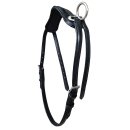 Neck strap "Top Class" for doubles black Full