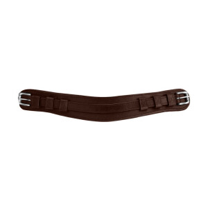 Girth  Top Class for pair harness - brown XXFull