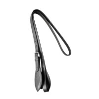 Trace holder "Top Class" classical, long Pony black