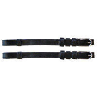 Pair harness "Basic Plus", Mini-Shetty black