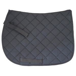 Saddle Pad "Little Star" Shetty red