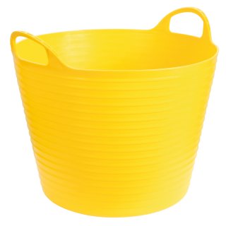 Flexible feeder "FlexBag" ca. 42 ltr yellow