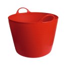 Flexible feeder "FlexBag" ca. 42 ltr red