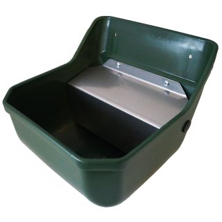 Water Trough with Float Valve