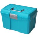 Grooming box "Step" turquoise