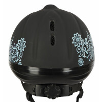 Riding Helmet Beauty 52-55 black