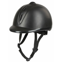 Riding Helmet Econimo 52-55 black