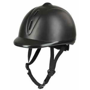Riding Helmet Econimo 58-61 black