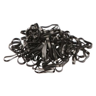 Mane Rubber made of silicone black