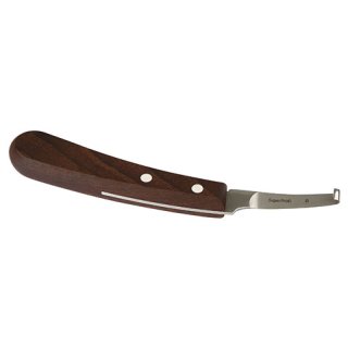 Hoof and Claw Knife SuperProfi Single-edged blade left, narrow