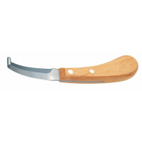 Hoof Knife PROFI Blade single-edge, right hand, narrow