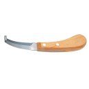 Hoof Knife PROFI Blade single-edge, right hand, broad