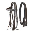 Westernbridle "Tiny Lucky" Shetty brown