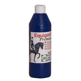 Equigold® Premium Equine shampoo , 500 ml