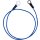 Ground Connecter Cable blue