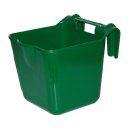 "HangOn" 13L Feed bucket green