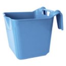 "HangOn" 13L Feed bucket aquamarine
