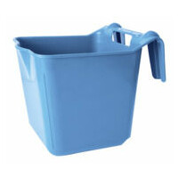 "HangOn" 13L Feed bucket aquamarine