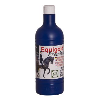 EQUIGOLD Premium Pferdeshampoo, 750ml - Verkauf nur als VE (12)