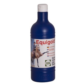 EQUIGOLD Standard Pferdeshampoo, 750ml - Verkauf nur als VE (12)