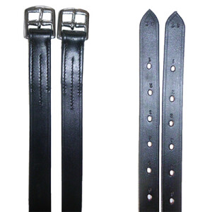 Stirrup leather "Basic",135 cm