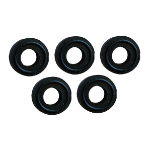 Gum-rings for horse rugs - 5 pieces - SPECIAL ITEM