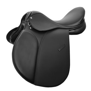 All Purpose Saddle incl. stirrup leather - SPECIAL SALE 16"