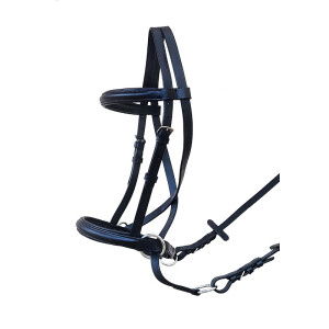 Bitless Bridle "Dover"