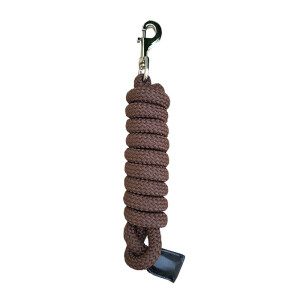 Lead-rope "Luxe" brown