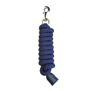 Lead-rope "Luxe" blue