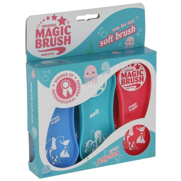 MagicBrush Brush Set JellyFish